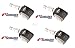 Produktbild 4 Stck. SCHRADER 860817 Reifendrucksensor RDKS programmiert