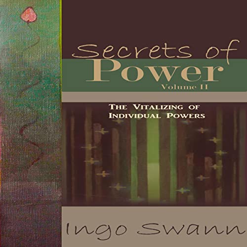 The Vitalizing of Individual Powers by Ingo Swann episode artwork