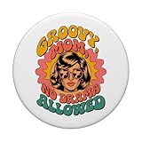 Zoom IMG-2 groovy mom no drama ammessi