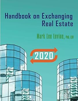 Paperback Handbook on Exchanging Real Estate Book