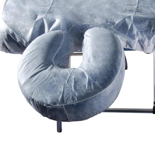 Housses jetables non-tissé pour coussin têtière table lit massage x50