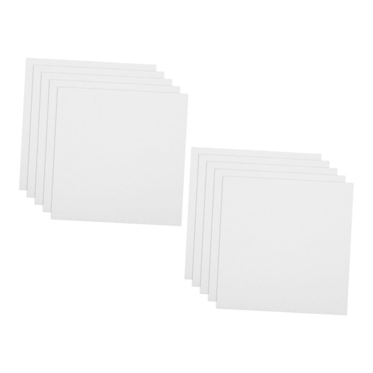 LIFKOME Replaceable Non Stick Kiln Pads Ceramic Craft Mat for Pottery Tools Essential Kiln Accessories to Prevent Sticking and Damage