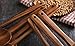 7pcs Long Handle Wooden Cooking Utensil Set Non-stick Pan Kitchen Tool,NAYAHOSE Wooden Cooking Spoons and Spatulas by UBae (7pcs Set)