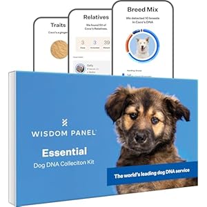 Wisdom Panel Essential – Dog ...