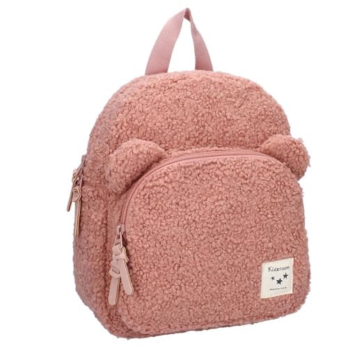 Kidzroom Beary Excited Backpack One Size