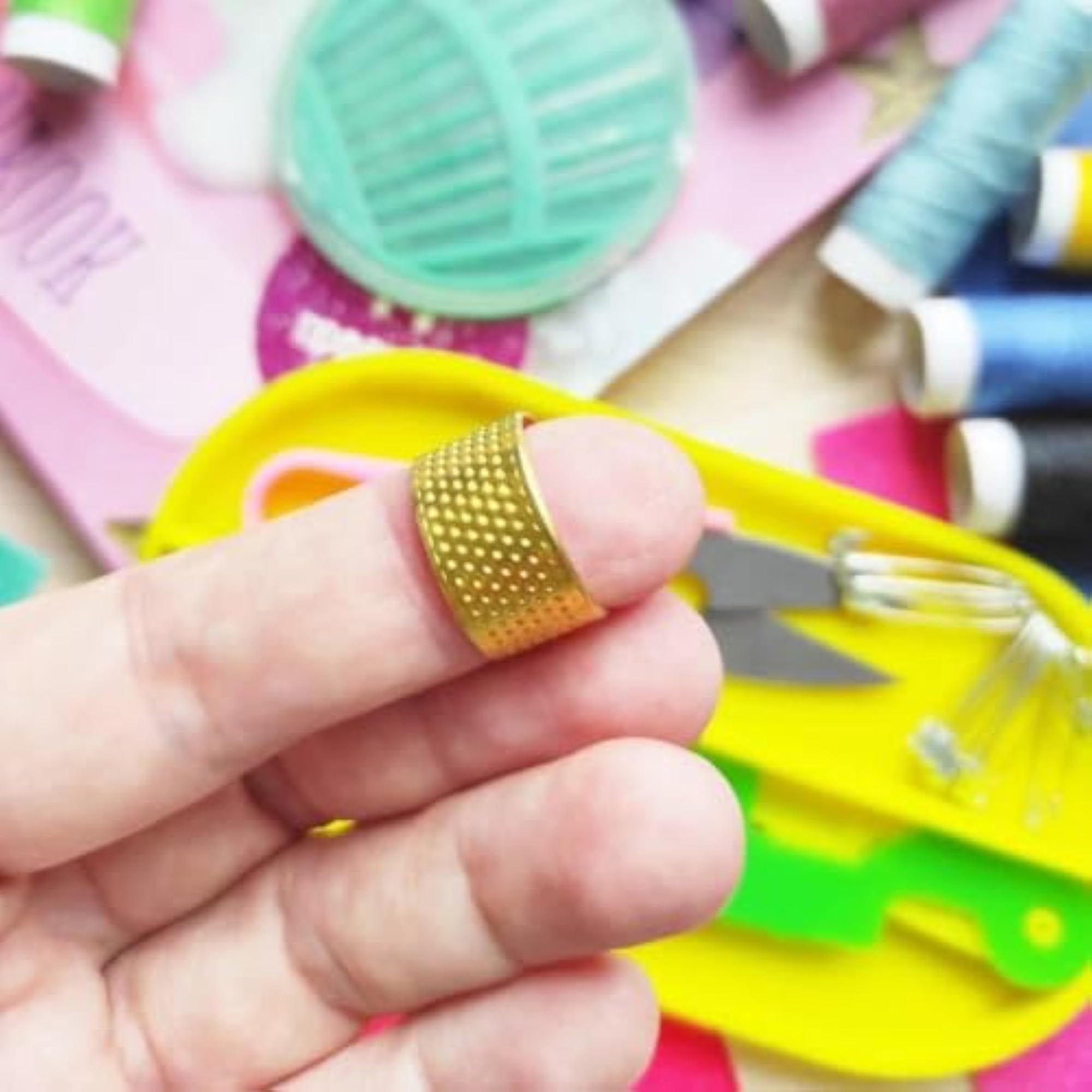4-in-1 Tailoring Sewing Accessories Kit for Seamstress Essentials