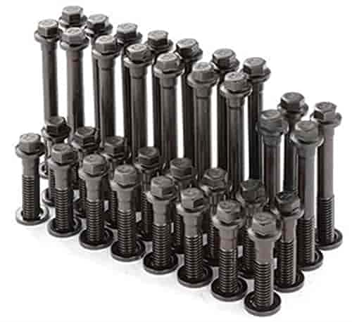 Jegs Cylinder Head Bolt Kit  Fits Small Block Chevy Engines  Made In Usa  716...