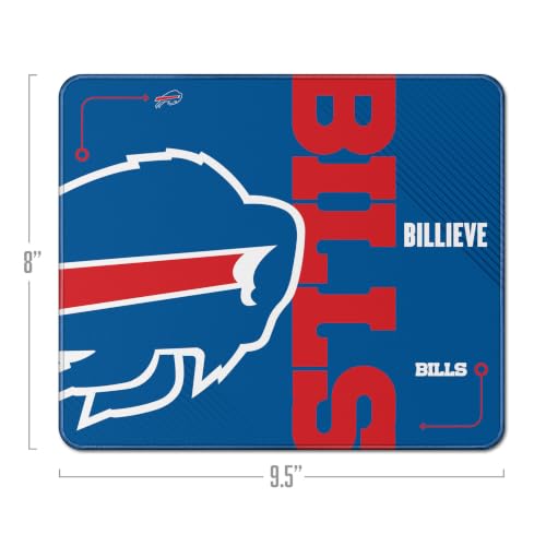 Image of YouTheFan NFL Buffalo Bills Gameday Mouse Pad