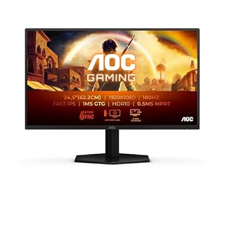 Immagine di AOC 24G4X