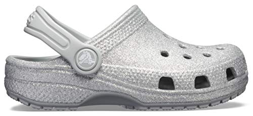 Image of Crocs Kids' Classic Glitter Clog