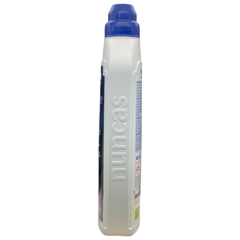 Detersivo per Capi Scuri, Elimina le Macchie, Previene lo Sbiadimento, Ravviva i Colori, 750ml (3 Unità)