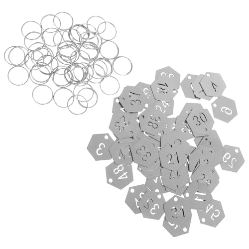 SEWACC XeXX`[ԍ^O50F1`50̔ԍxƃL[Ot - ̌Ƃ̃bJ[p̔ԍt}[LOʃ^O