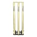 Pro Impact Cricket Stumps (Full Size Spring Loaded)