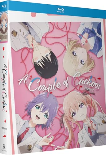 A Couple Of Cuckoos - Season 01 Part 2 - Blu-ray