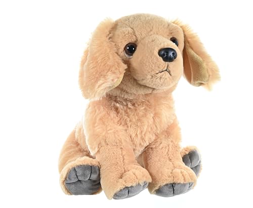 Wild Republic, Golden Retriever Plush, Stuffed Animal, Plush Toy, Gifts Kids, Pet Shop, 12 Inches