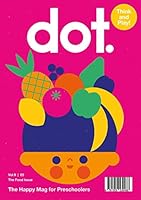 DOT: Volume 9 - FOOD 1909539481 Book Cover