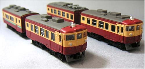 457系　一般色　裾帯　4両　Bトレインショーティー Amazon | Bトレインショーティー 4両編成セット 457系 | 鉄道模型 通販
