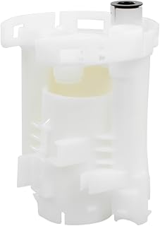 23300-21010 Fuel Filter Assembly Compatible with 2001-2013 Toyota Camry Echo Highlander Matrix Solara Lexus RX300 RX400h ES300 ES330 ES350 Replace 233000A020 043-3000 23300-0A020