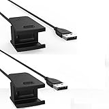 DB Charger for Fitbit Charge 2, 21 inch Replacement USB Chargers Charging Cables for Fitbit Charge 2 Fitness Wristbands