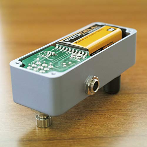 One Control Sonic Blue Twanger Pédale d'effets idéale pour studio et répétition