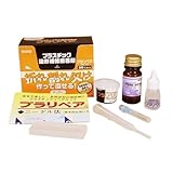 武藤商事(Muto Syouji) 造形補修剤 プラリペアキット PK-16 黒