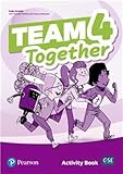 Team Together 4 Activity Book (All Set!)