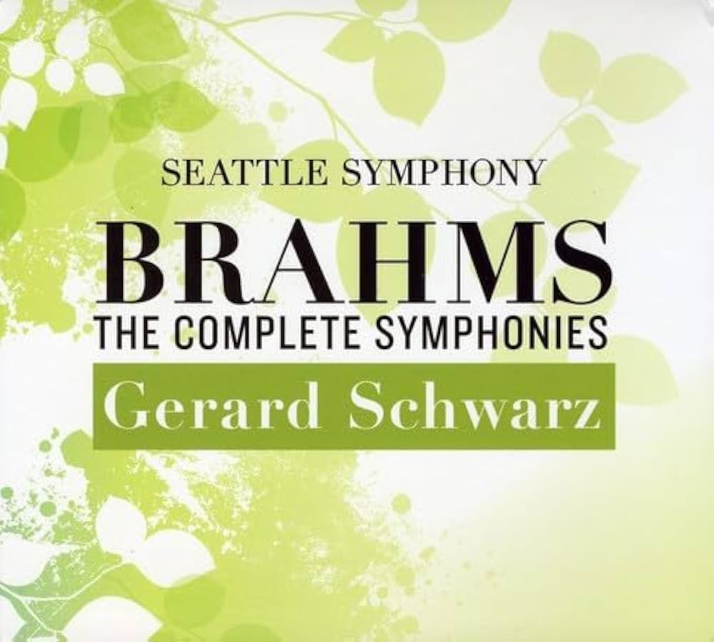 その他 Brahms;Complete Symphonies [CD] Brahms: Complete Symphonies - Deutsche Grammophon