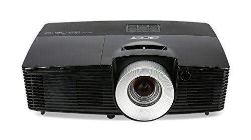 Preisvergleich Produktbild Acer P5515 DLP Projektor (Full HD 1920 x 1080, 4.000 ANSI Lumen, Kontrast 12.000:1, 3D)