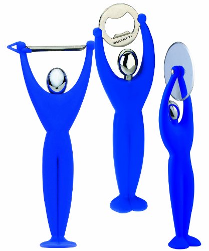 Bugatti Gym Küchenhelfer 3-teiliges Set