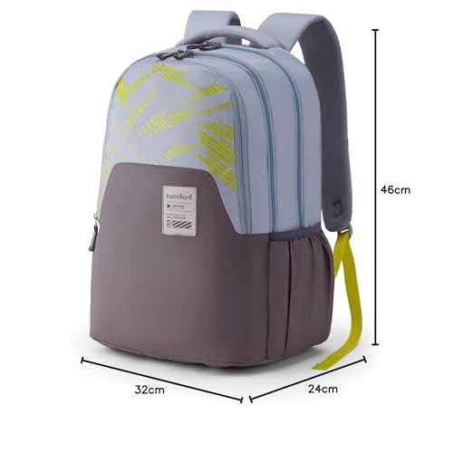 Image of Kamiliant KAM PEP CASUAL BACKPACK BLACK