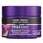 JOHN FRIEDA Frizz Ease Masque Intensif Réparation Miracle 250ml