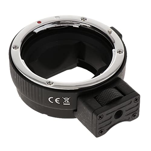 Image of Electronic Auto Focus Adapter for Canon EOS EF EF-S Lens to Sony E Mount Full-Frame Camera Body NEX-7 6 5 A7S A7R II