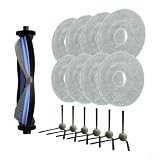 Ensemble de pièces de rechange pour robot M3 avec brosse principale (B)...