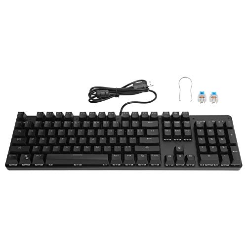 Teclado Gamer Mecánico Yechiryw9cu26i41a-12 Con Cable miniatura 5