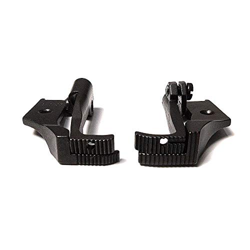 Set de Pies Cremallera Izquierdo y Derecho para Consew miniatura 2