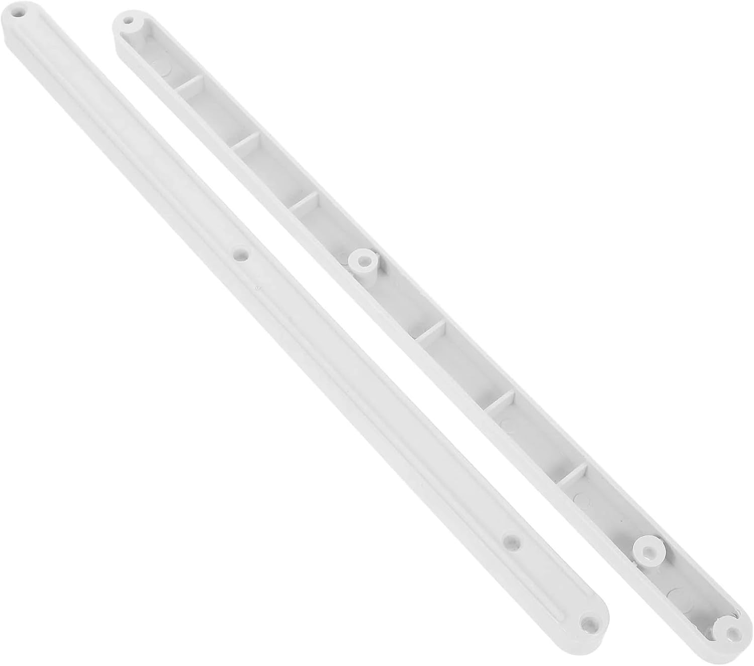 Slides Smooth Drawer Rails Kitchen Dresser Mounted Drawer