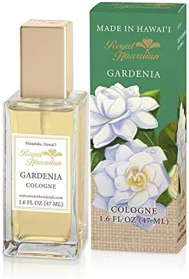 Gardenia Cologne Spray 1.6oz (New Size & Packaging)