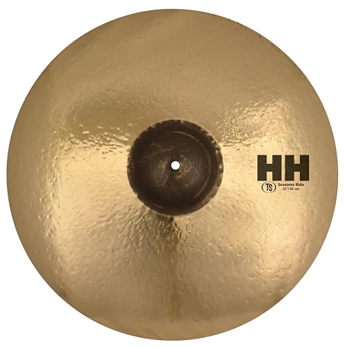 SABIAN HH Session Ride 22" Todd Sucherman Cymbal