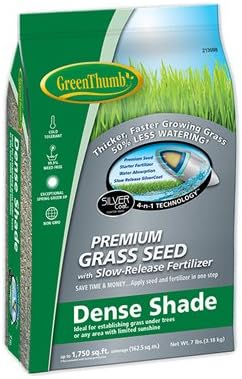 GT 7LB N Shade Seed