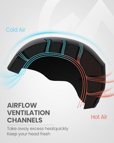 Casco Da Sci E Snowboard Outdoormaster Kelvin Per Uomini, Donne E Adolescenti - 5