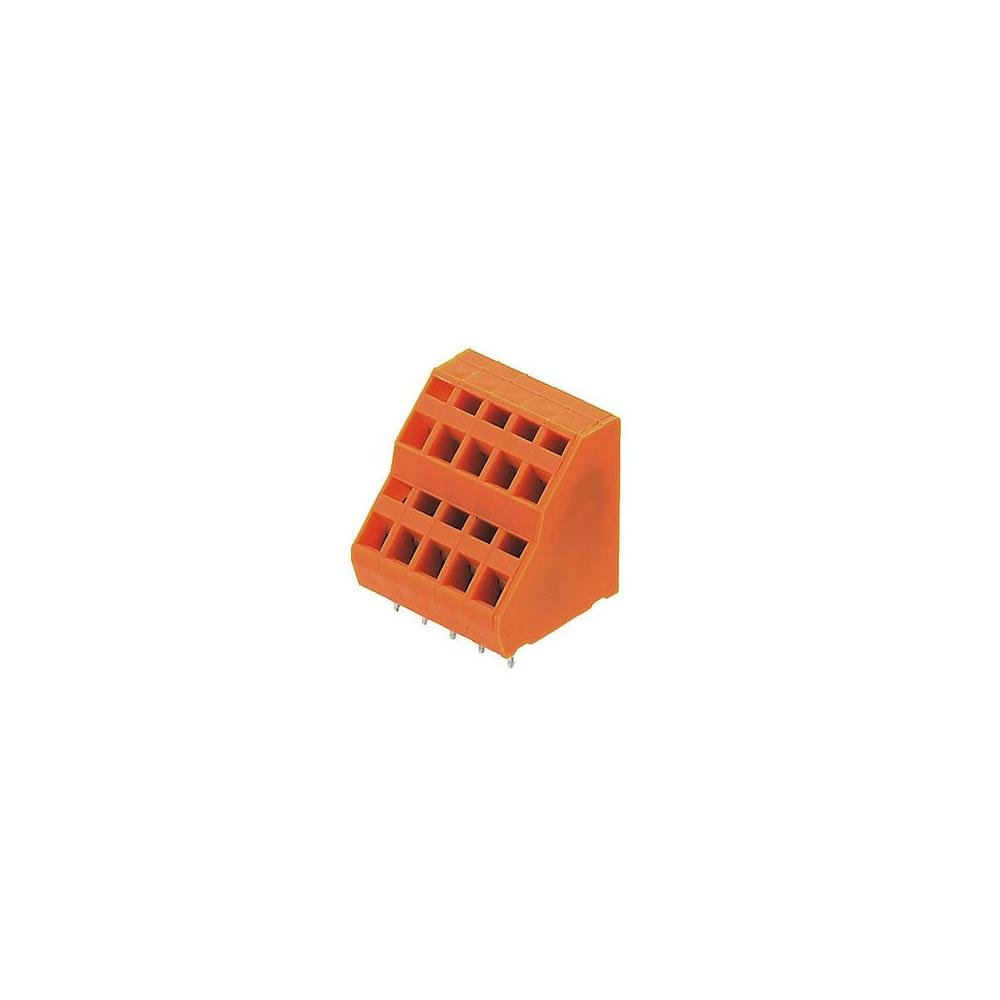 Legrand 1764820000 LM2NZF Bloc de jonction de circuit imprimé 6 pôles - 2