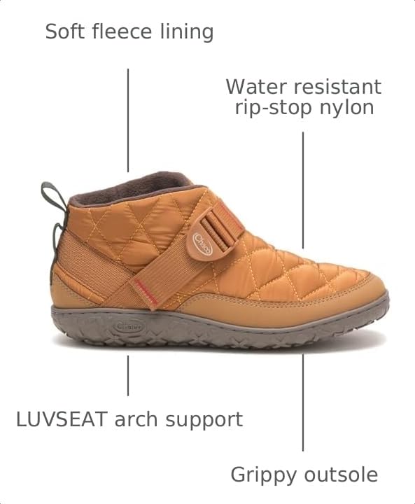 Image of Chaco Men's Ramble Puff Ankle Boots