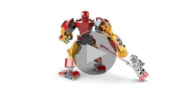 Al1 まとめ売り おまけ付き Amazon.co.jp: レゴ(LEGO) マーベル アイアンマンメカ vs