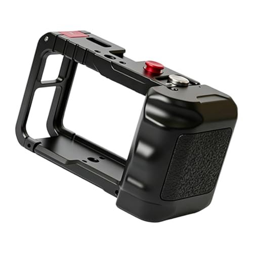 Cage de protection pour Action 5 4 3 avec adaptateur à installation rapide pour caméra