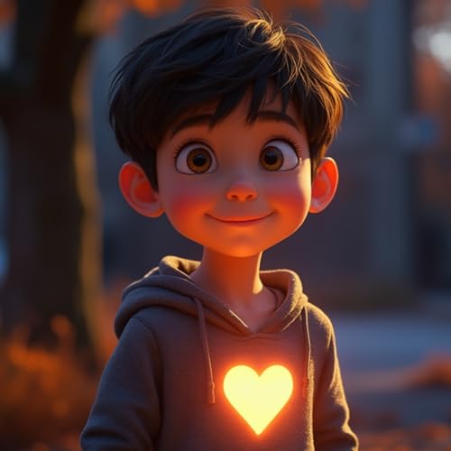 Adri&aacute;n, el Ni&ntilde;o de la Luz Interior