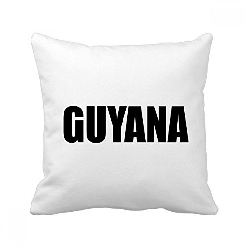 Coussin Guyana idée cadeau déco maison oreiller canapé multicolore 40x40 - 2