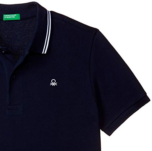Image of United Colors of Benetton Boy's Regular Fit Polo Shirt
