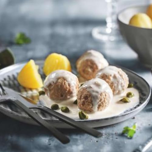 KoenisgbergerKlopse ou Boulettes de viande aux c&acirc;pres copertina