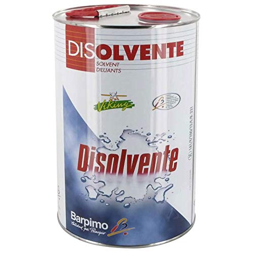 Diluant de nettoyage surpuissant qs.92 - Contenance : 5 L - ITAR
