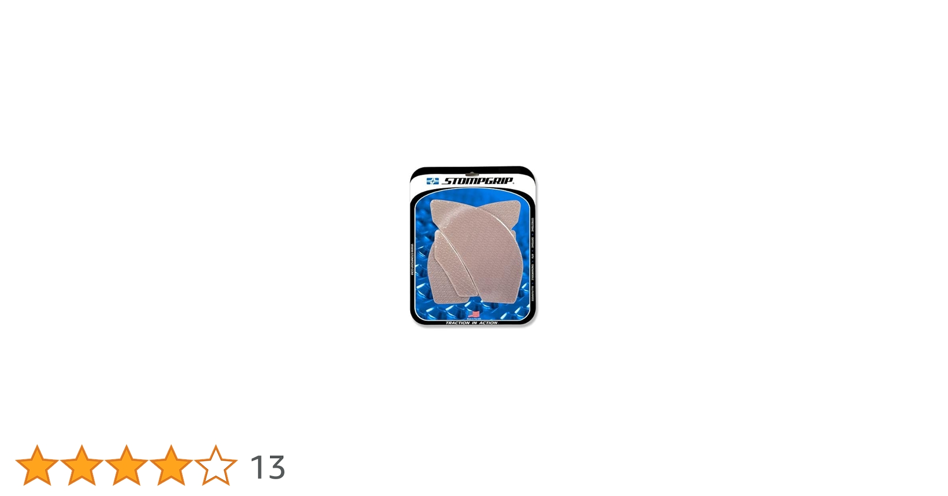 Amazon.co.jp: ストンプグリップ(Stompgrip) トラクションパッド